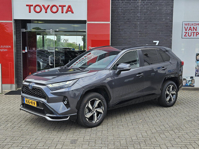Toyota RAV4 2.5 PLUG-IN HYBRID AWD STYLE
