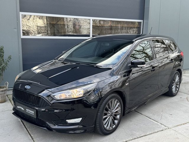 Ford Focus Wagon 1.5 150pk H6 ST-Line