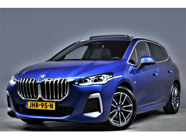 BMW 2 Serie Active Tourer 218i 136pk Automaat M-Sport 1e Eig. Dealer OH