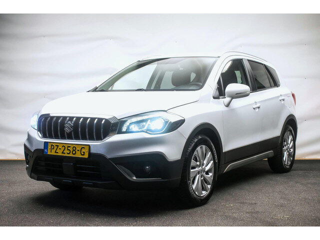 Suzuki S-Cross 1.0 Boosterjet Exclusive AUTOMAAT [ Camera Carplay Keyless LED Stoelverwarming Dealer
