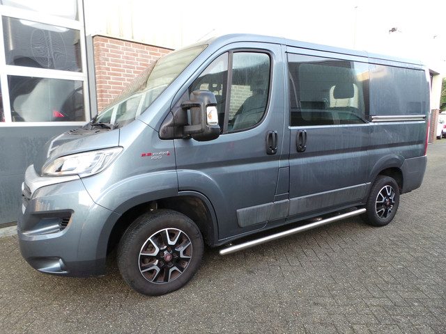 Fiat Ducato 30 2.3 MultiJet Aut. L1 Rolstoelvervoer met lift