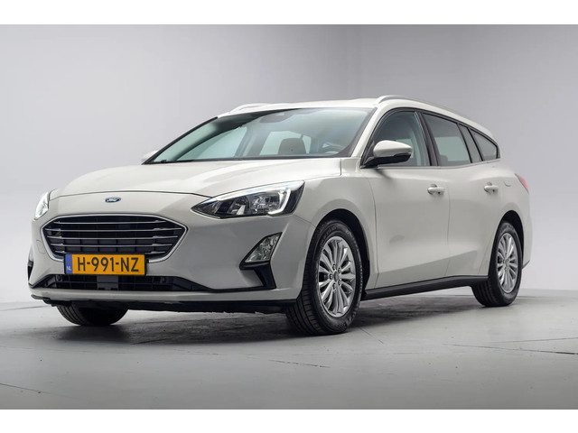 Ford Focus 1.0 EcoBoost Titanium Business Aut. [ Led Navi Cruise ]