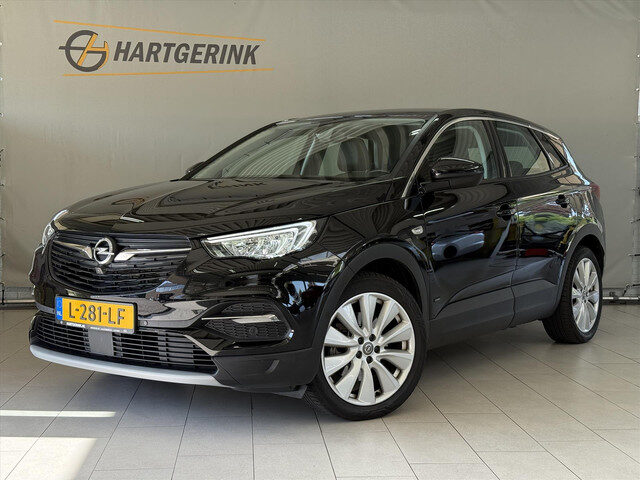 Opel Grandland X 1.6 Turbo Hybrid Innovation 225pk Automaat* Navi / Camera / A-Cruise / PDC / Stoelv