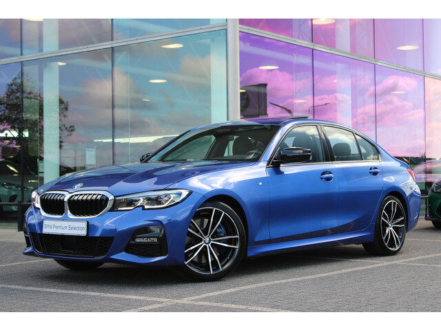 BMW 3 Serie 330i High Executive M Sport Automaat