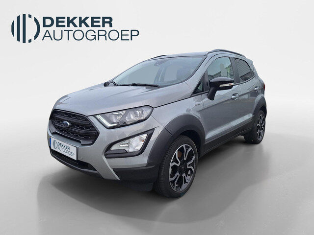 Ford EcoSport 1.0 EcoBoost Active