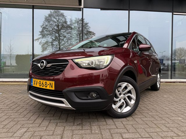 Opel Crossland X 1.2 Turbo Innovation - Navi - Climate - Parkeerhulp - Org. NL