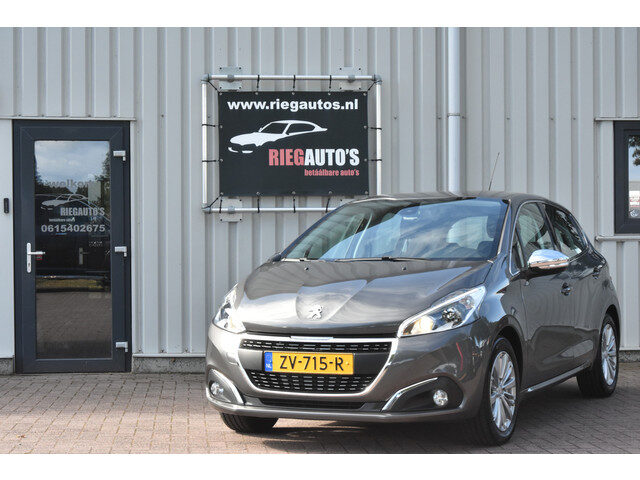 Peugeot 208 1.2 PureTech GT-line B.J. 2018