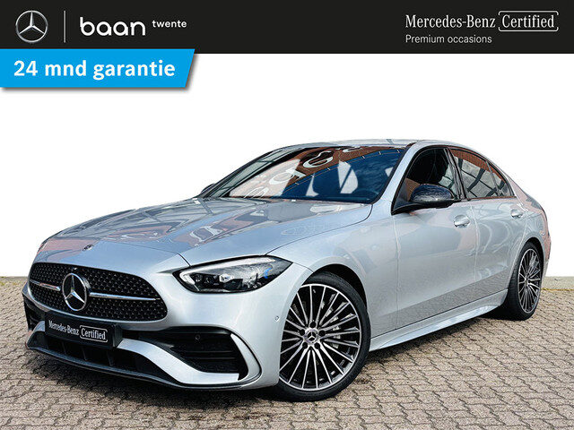 Mercedes-Benz C-Klasse C 180 AMG Line