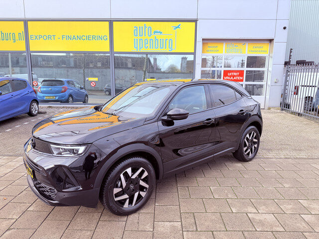 Opel Mokka 1.2 Turbo Elegance Automaat * Navi * Climatronic * Led * Stuur + Stoel Verwarming *