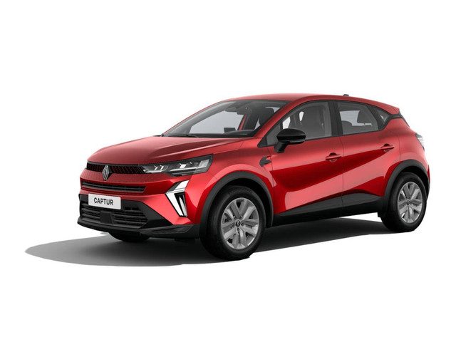 Renault Captur 1.8 E-Tech full hybrid 160 evolution