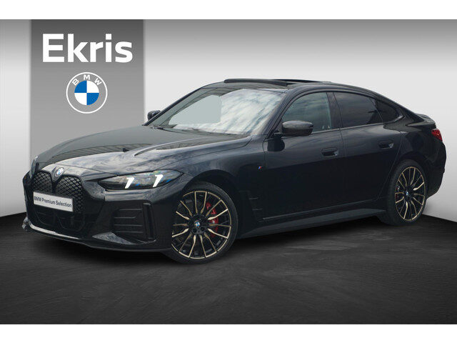 BMW i4 eDrive40 M Sport Pro
