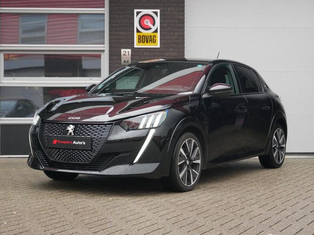 Peugeot 208 1.2 PureTech GT Navi+BT| Camera