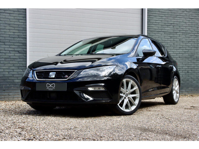 Seat Leon 1.5 TSI FR Business Intense | PANORAMA | BEATS | LED | LEER | STOELVERW.