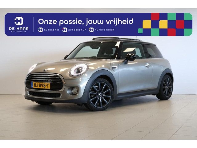 MINI Cooper 1.5 Chili Serious Business - Pano - Harman/kardon - Sportuitlaat