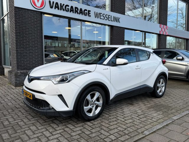 Toyota C-HR 1.8 Hybrid Dynamic