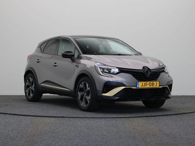 Renault Captur Hybrid 145pk E-tech Engineered