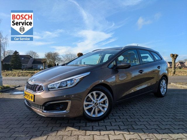 Kia Ceed 1.0 T-GDI FIRST ED. I 1ste eigenaar I Cruise I Airco I Dealeronderhouden I Navi