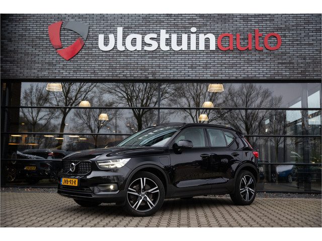 Volvo XC40 1.5 T4 Recharge Inscription Expression