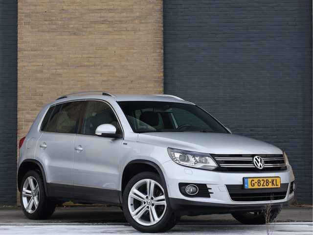Volkswagen Tiguan 2.0 TSI Sport&Style 4Motion