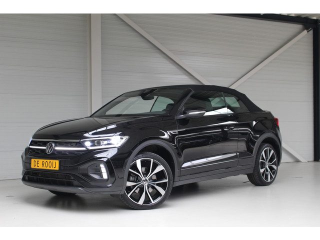 Volkswagen T-Roc Cabrio 1.5 TSI 150pk DSG R-Line Blackstyle
