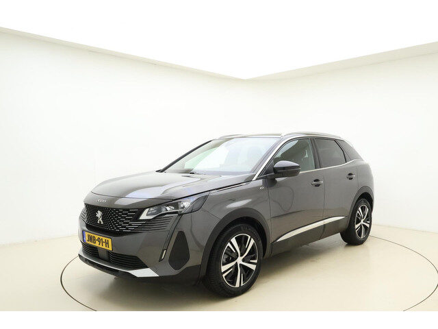 Peugeot 3008 1.2T 130pk GT