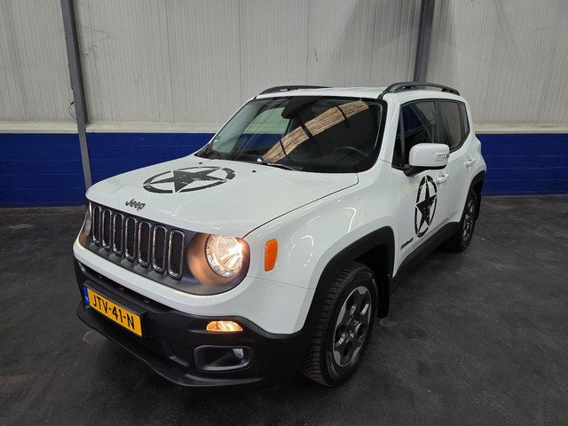 Jeep Renegade 1.6 E-Torq Longitude