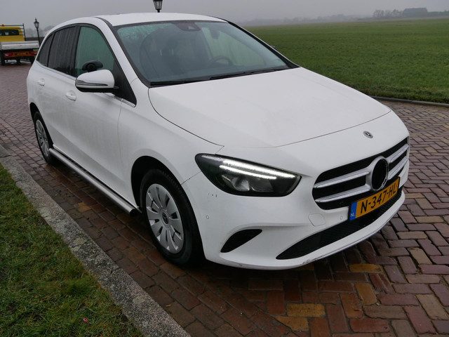 Mercedes-Benz B-Klasse 200d AUT. AC CAMERA ** EX-POLITIE MARGE CAR **