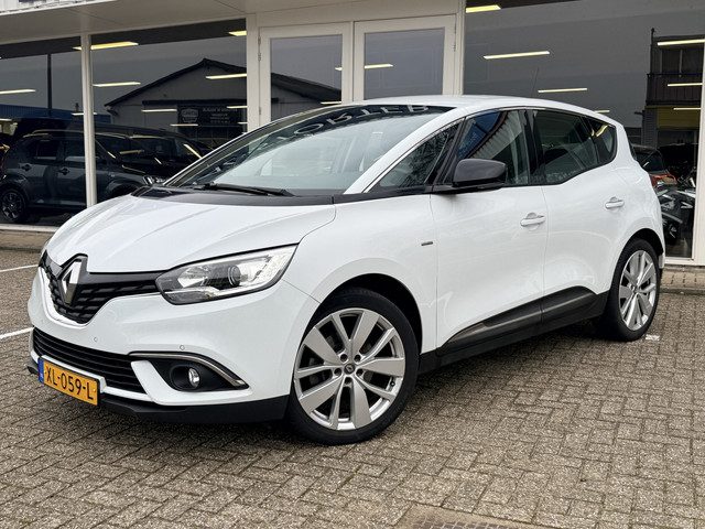 Renault Scénic 1.3 TCe Limited