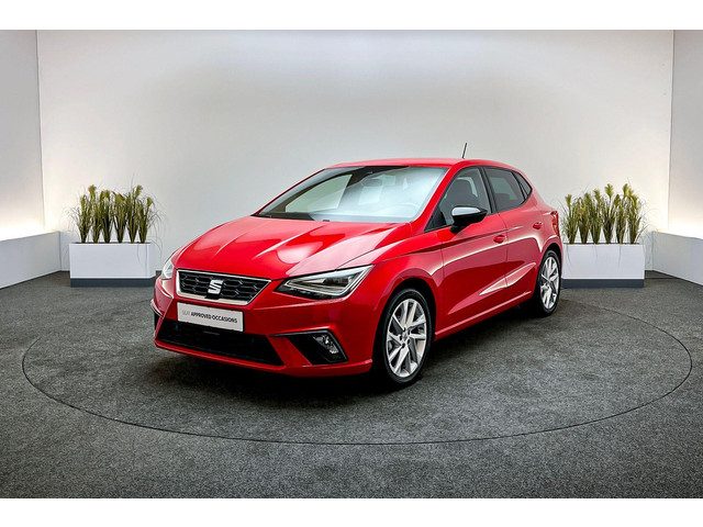 Seat Ibiza 1.0 EcoTSI 95pk FR
