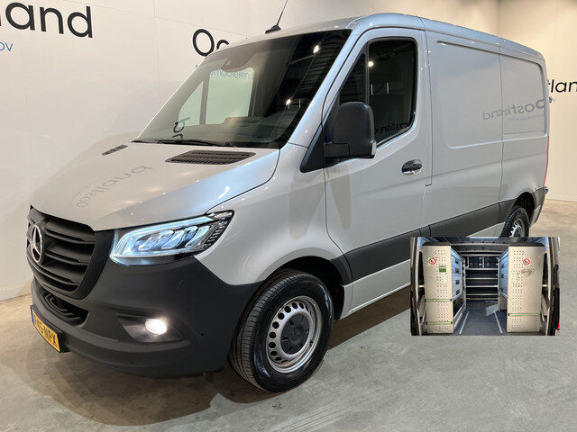 Mercedes-Benz Sprinter 314 CDI L1H1 Automaat