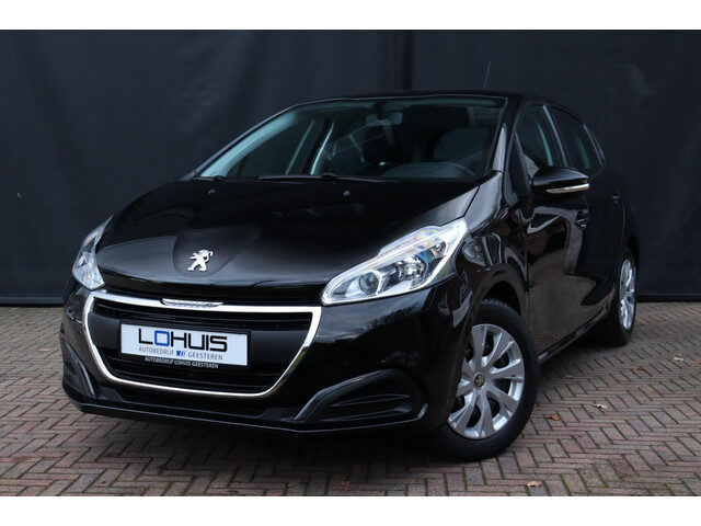 Peugeot 208 1.2VTi PureTech | Distr. Nieuw | CRUISE | NAVI | BT