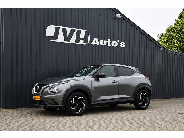 Nissan Juke 1.0 DiG-T Tekna