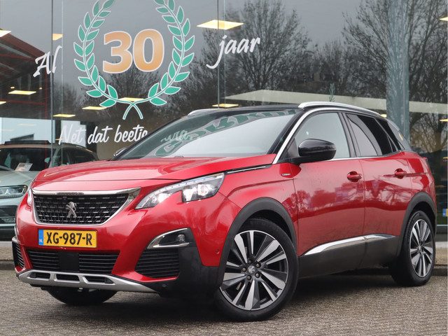 Peugeot 3008 1.2 PureTech GT Line