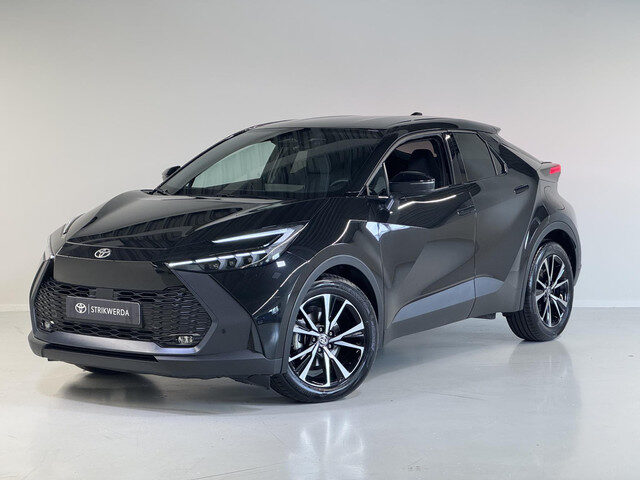 Toyota C-HR 1.8 Hybrid 140 First Edition