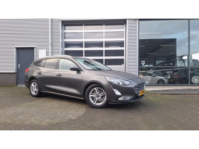 Ford Focus Wagon 1.0 EcoBoost Trend Edition Business/Navigatie/Camera/Lm Velgen/Enz