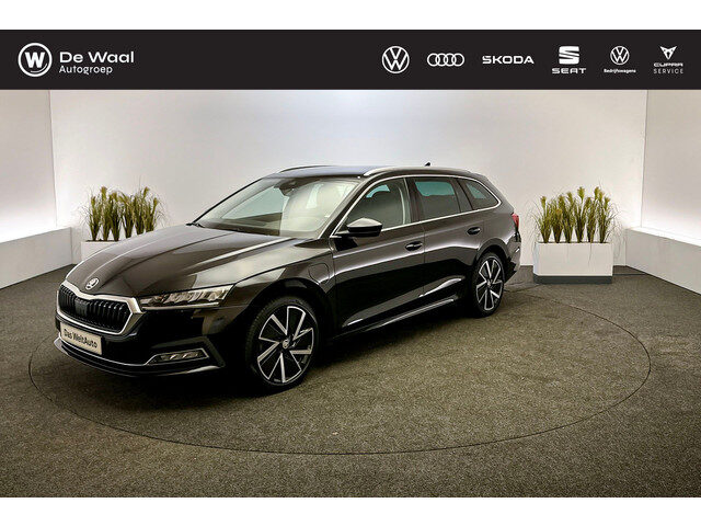 Škoda Octavia Combi 1.4 TSI 204pk DSG iV PHEV Business Edition Plus