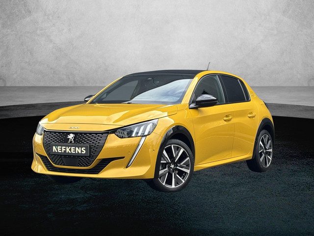 Peugeot 208 1.2 100pk GT