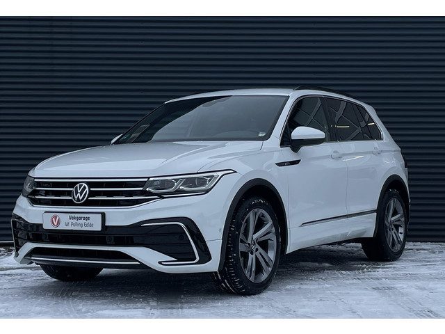 Volkswagen Tiguan 1.5 TSI 150pk 7-DSG 2X R-line
