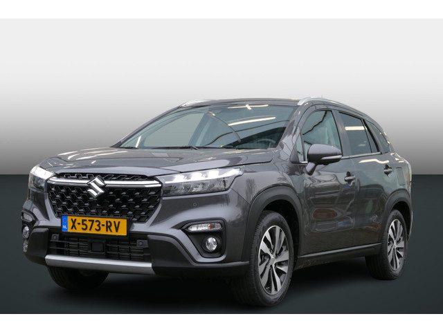 Suzuki S-Cross 1.4 Boosterjet Style Smart Hybrid | Panoramadak