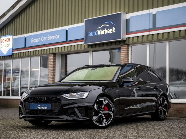 Audi A4 Avant 45TFSi 265pk Quattro S Edition Competition Plus