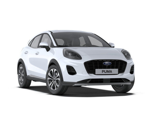 Ford Puma 1.0 EcoBoost Hybrid Titanium