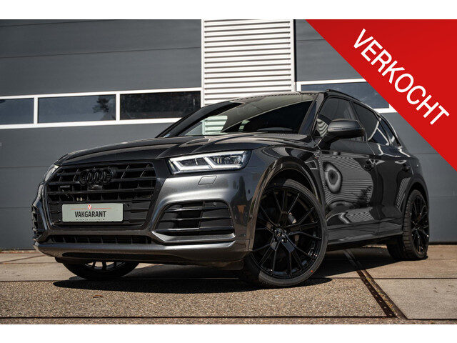 Audi Q5 55 TFSI e quattro Competition