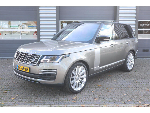 Land Rover Range Rover 4.4 SDV8 Autobiography