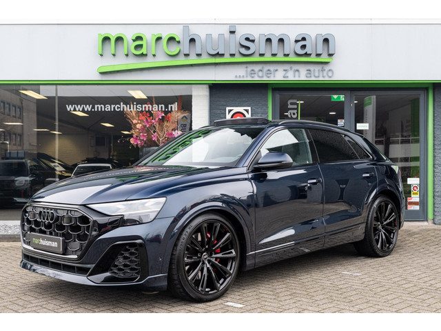 Audi Q8 55 TFSI e quattro Pro Line S