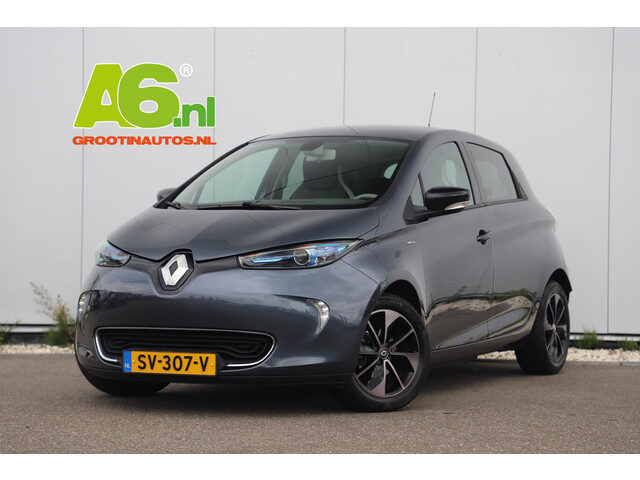 Renault ZOE Q90 Bose Quickcharge 41 kWh