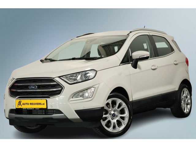 Ford EcoSport 1.0 EcoBoost Titanium