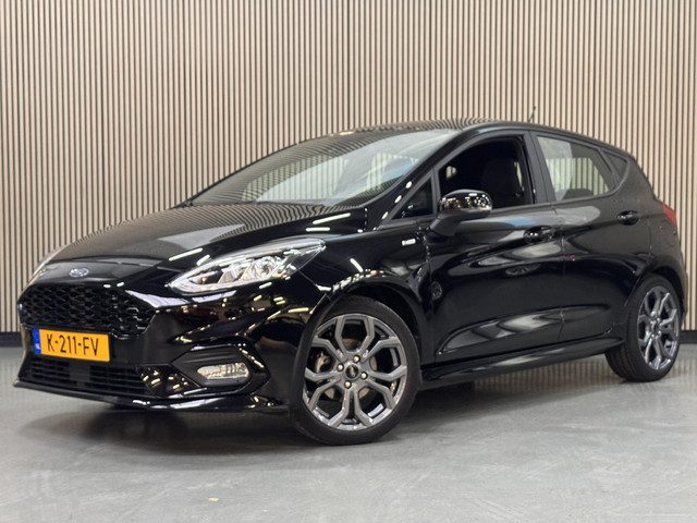Ford Fiesta 1.0 EcoBoost ST-Line Climat Cruise