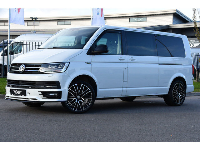 Volkswagen Transporter 2.0 TDI L2H1 DC Bulli