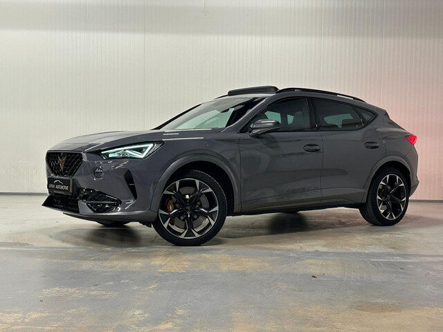 Cupra Formentor 2.0 TSI 4DRIVE VZ | PANO | KUIPSTOELEN | 360 CAMERA | MEMORY SEATS