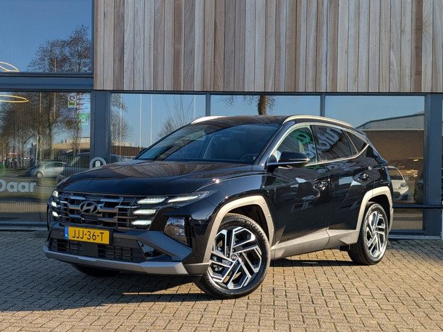 Hyundai TUCSON Hybrid 1.6 T-GDI PHEV Comfort Smart | Stoel verwarming | Carplay